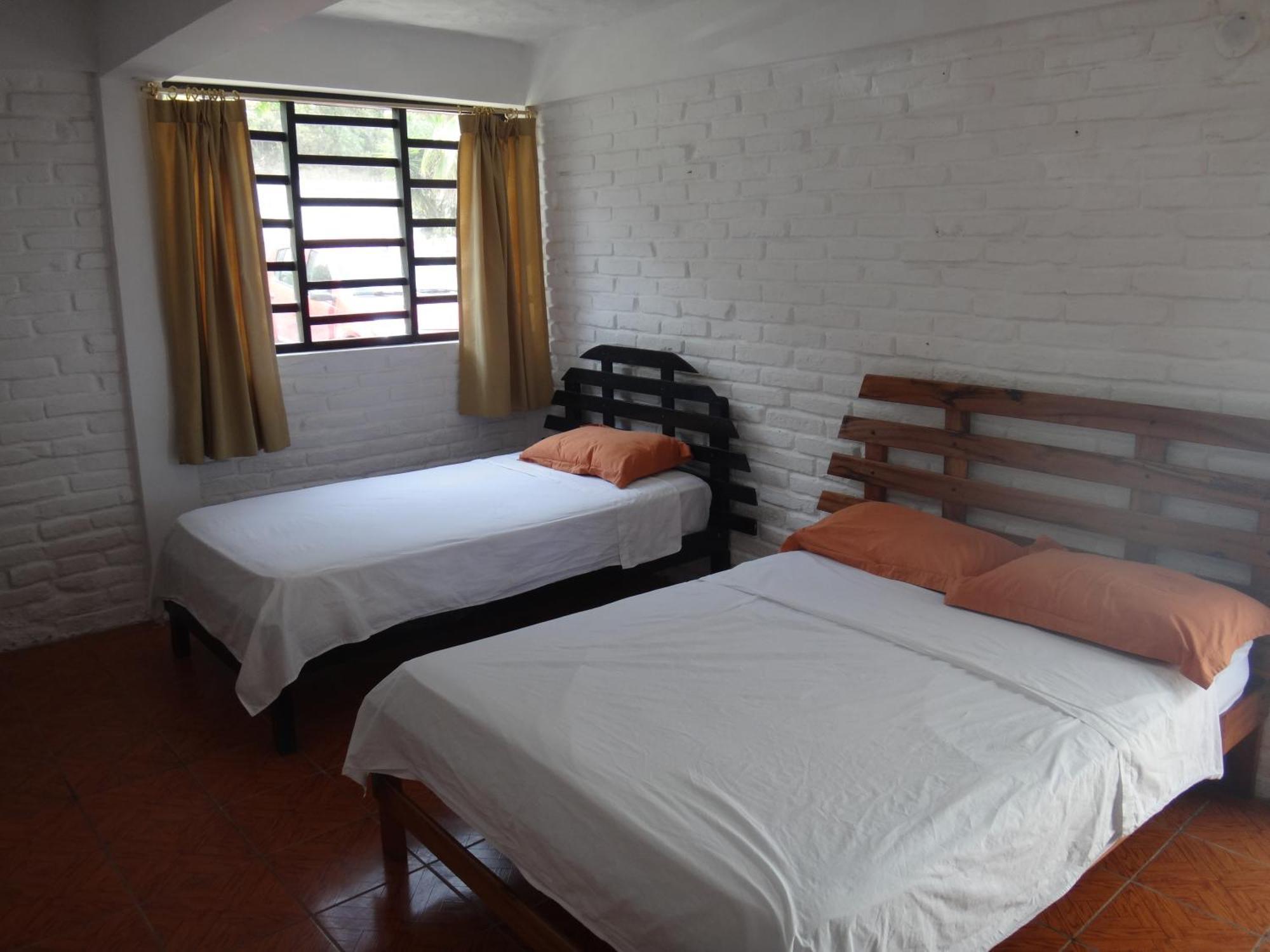 Sundown Beach Hotel Canoa Bilik gambar