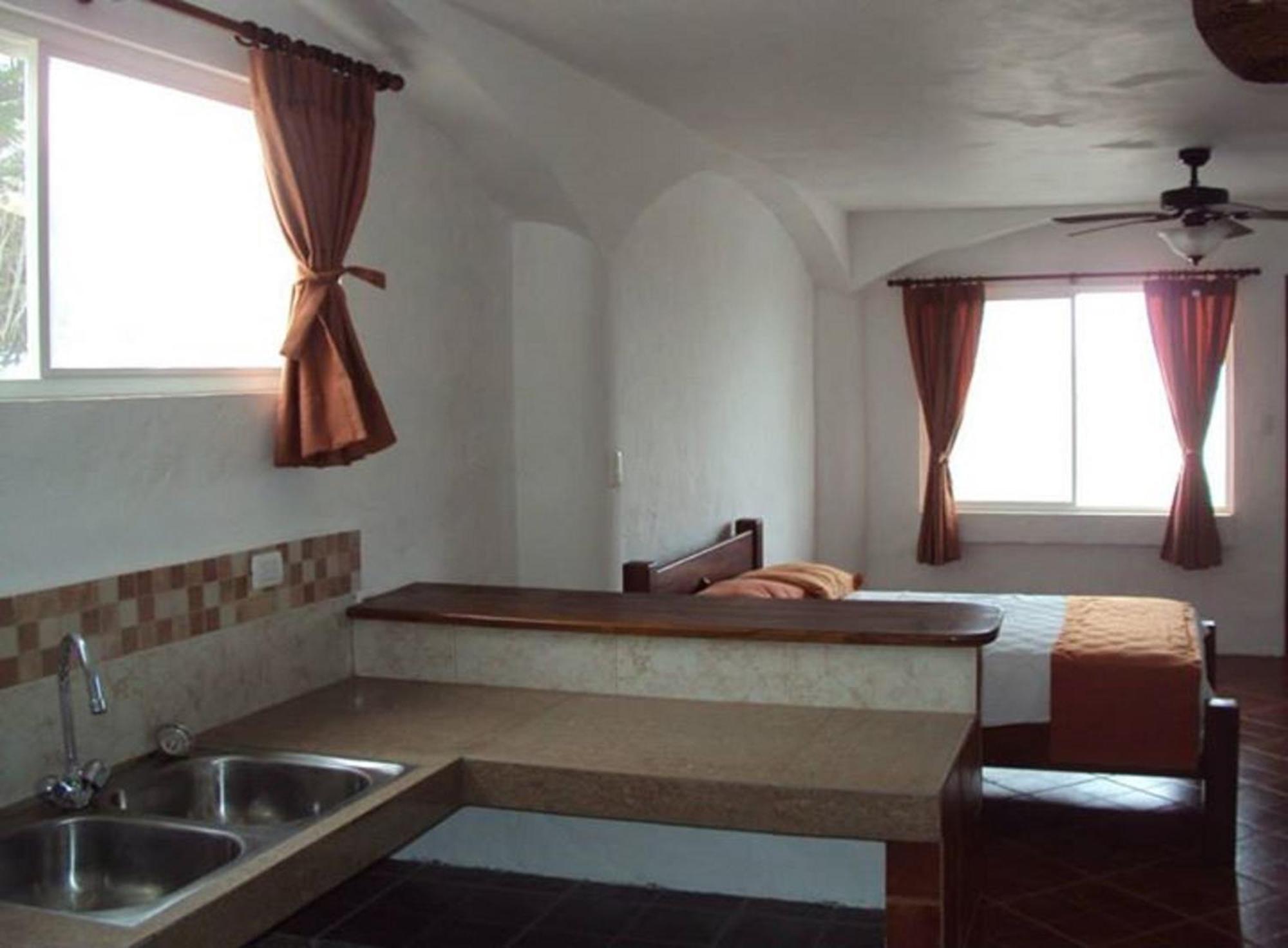 Sundown Beach Hotel Canoa Bilik gambar