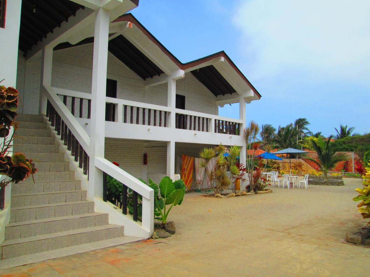 Sundown Beach Hotel Canoa Luaran gambar
