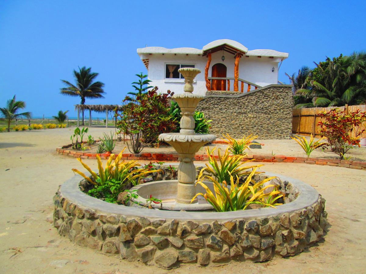 Sundown Beach Hotel Canoa Luaran gambar