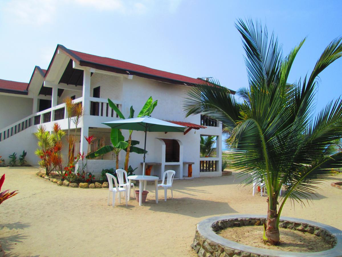 Sundown Beach Hotel Canoa Luaran gambar