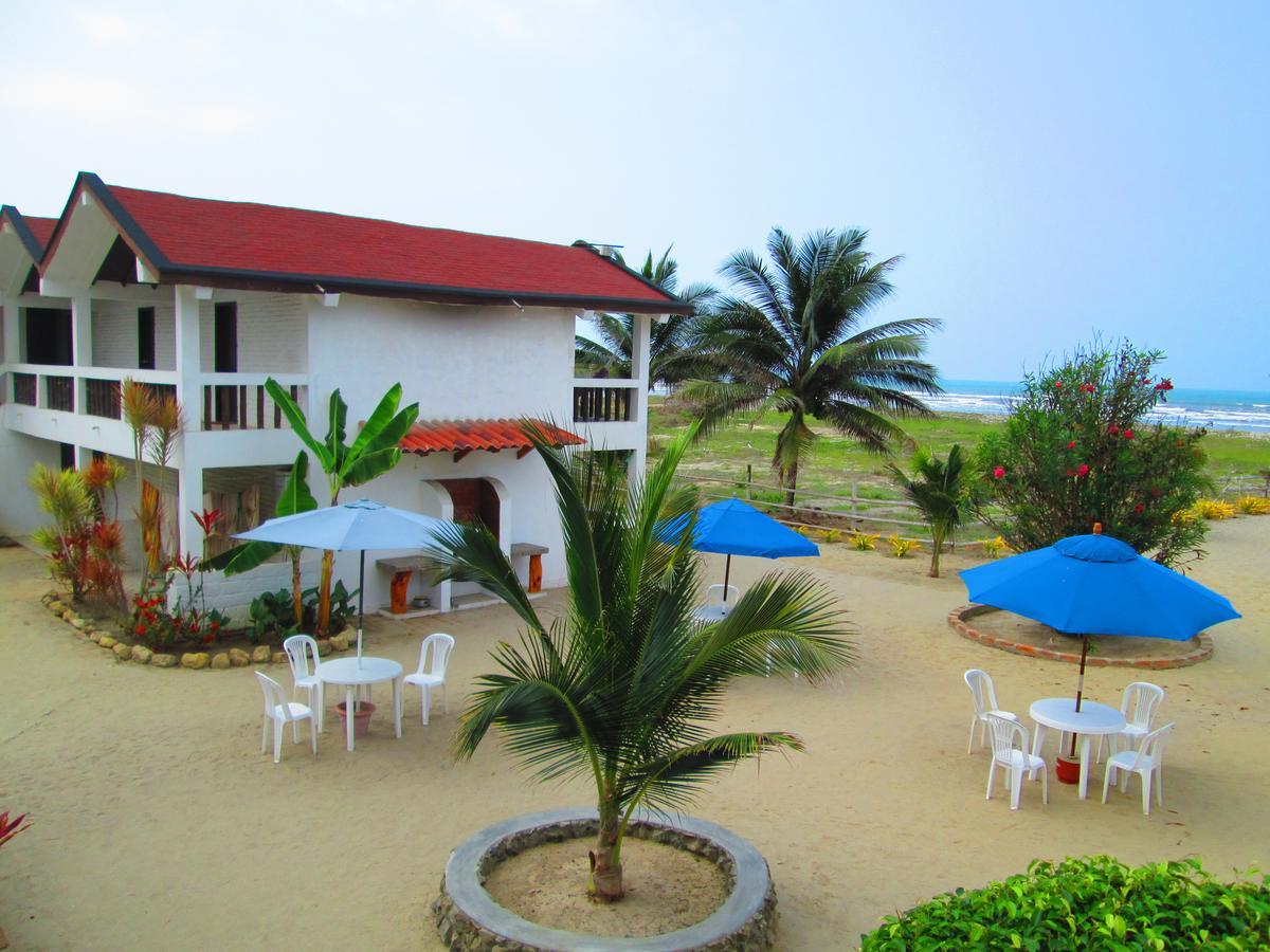 Sundown Beach Hotel Canoa Luaran gambar