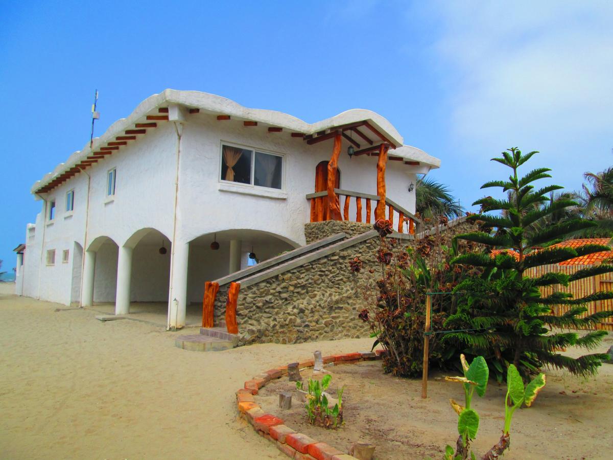 Sundown Beach Hotel Canoa Luaran gambar