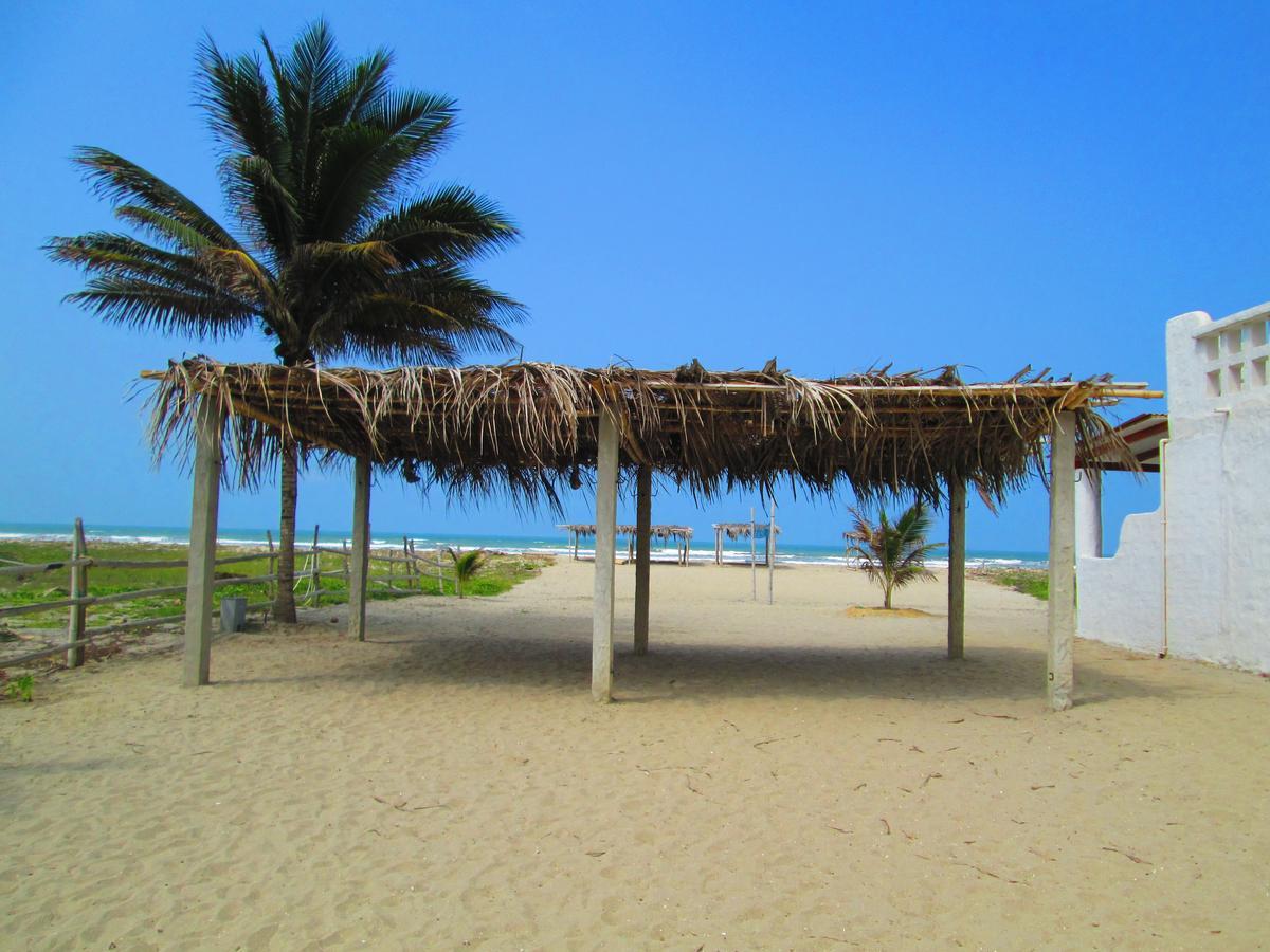 Sundown Beach Hotel Canoa Luaran gambar