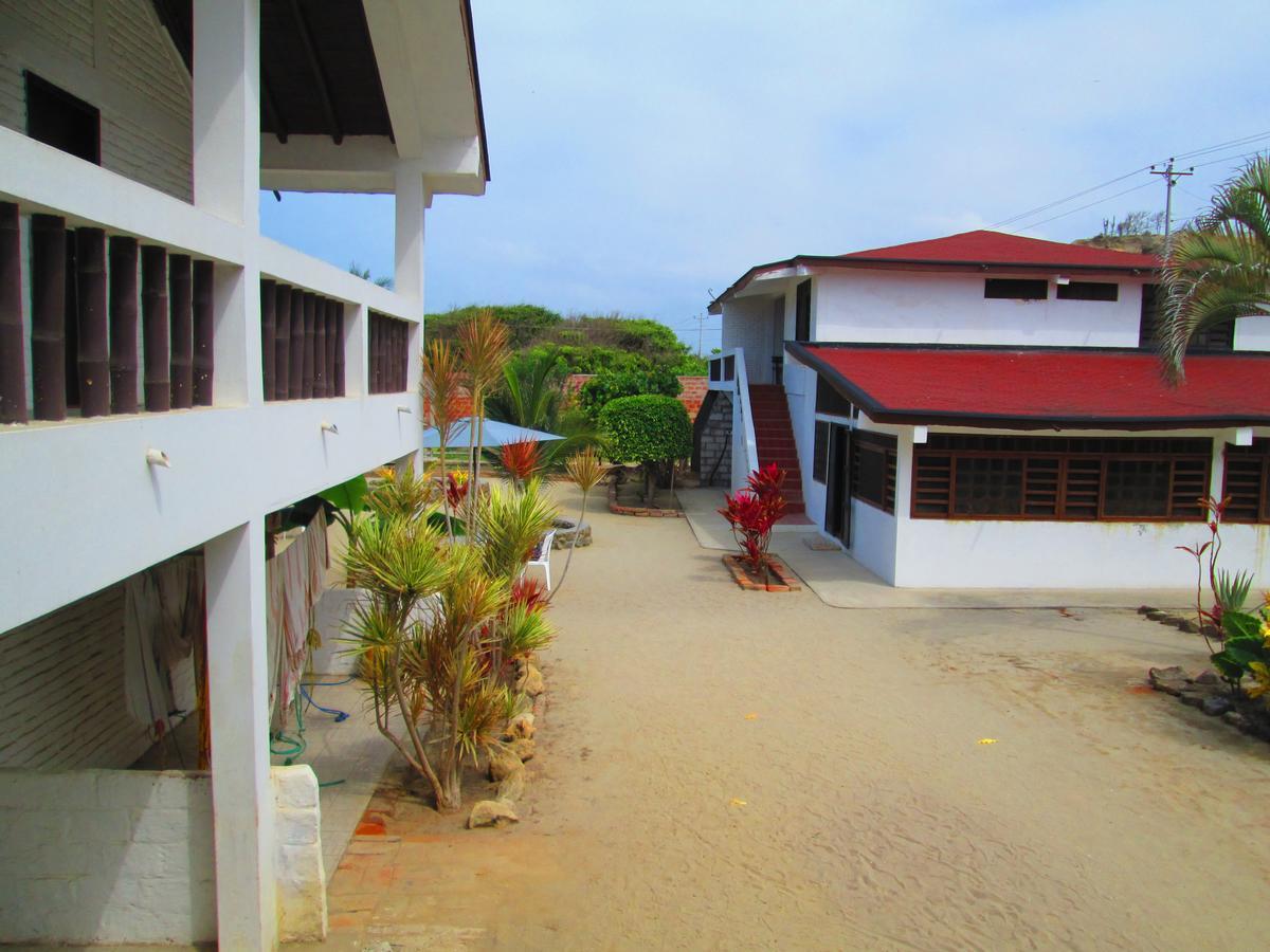 Sundown Beach Hotel Canoa Luaran gambar