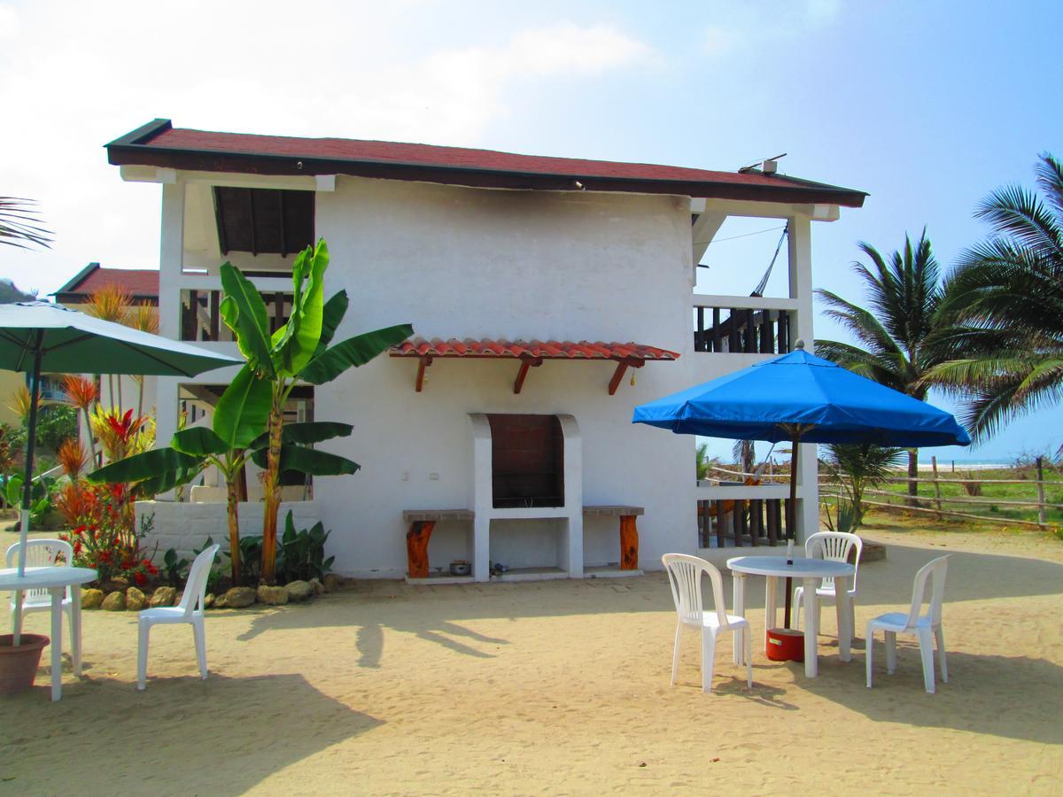 Sundown Beach Hotel Canoa Luaran gambar