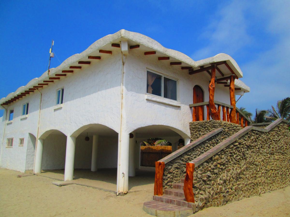 Sundown Beach Hotel Canoa Luaran gambar