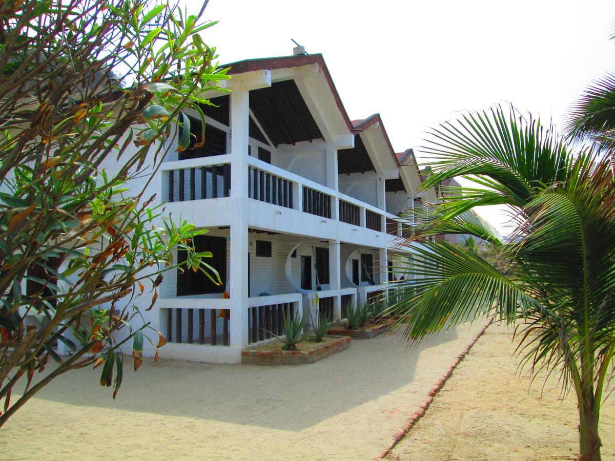 Sundown Beach Hotel Canoa Luaran gambar