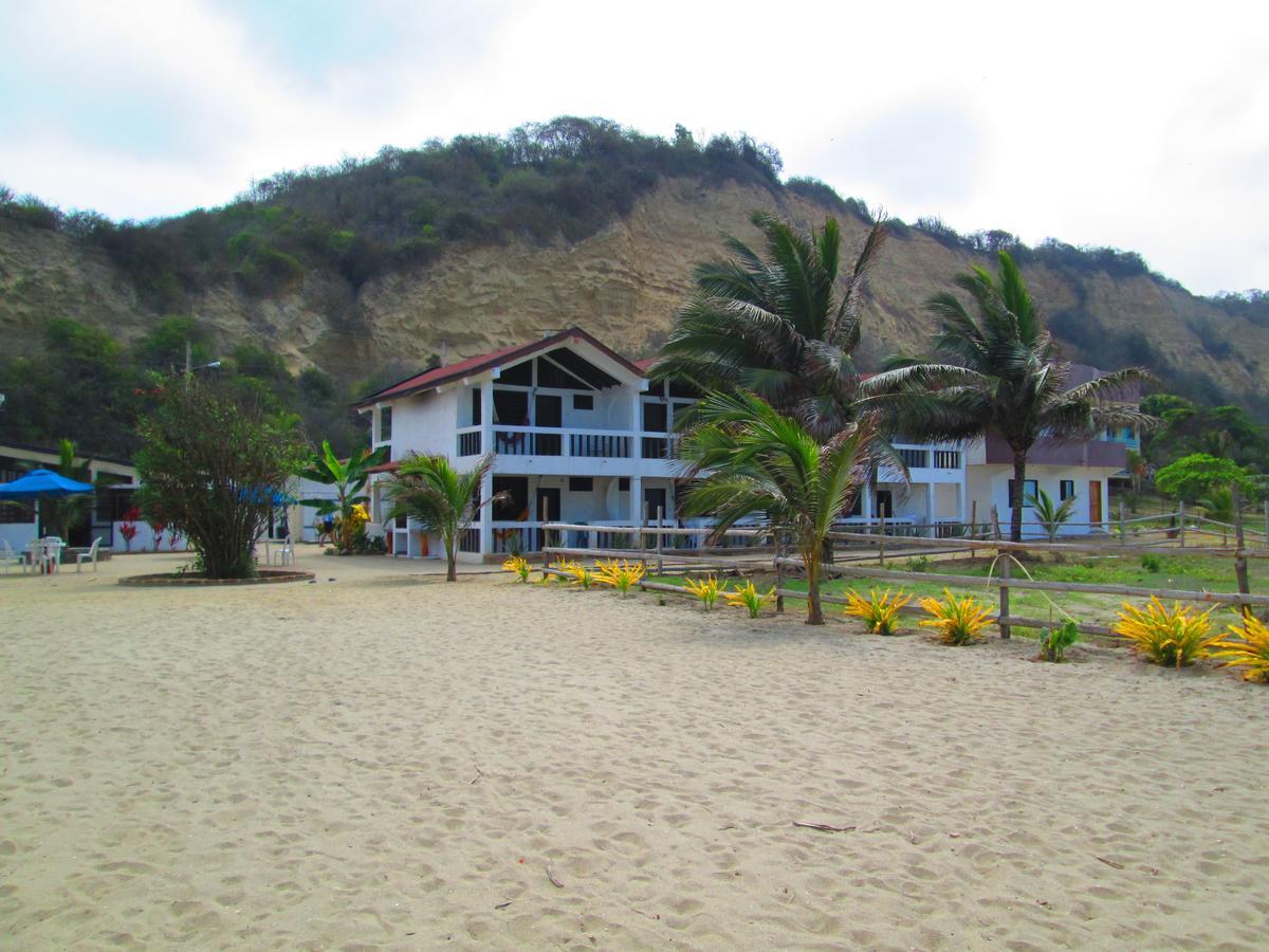 Sundown Beach Hotel Canoa Luaran gambar