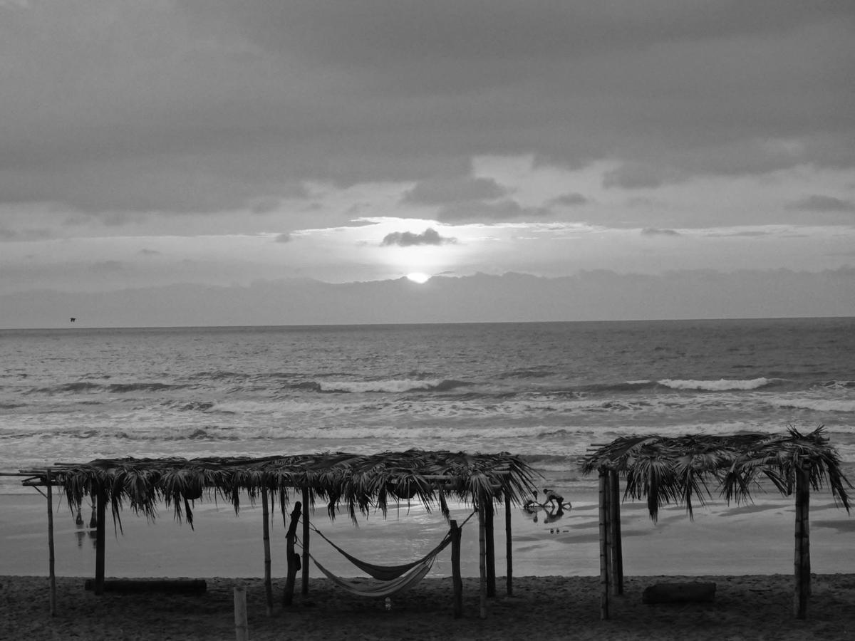 Sundown Beach Hotel Canoa Luaran gambar
