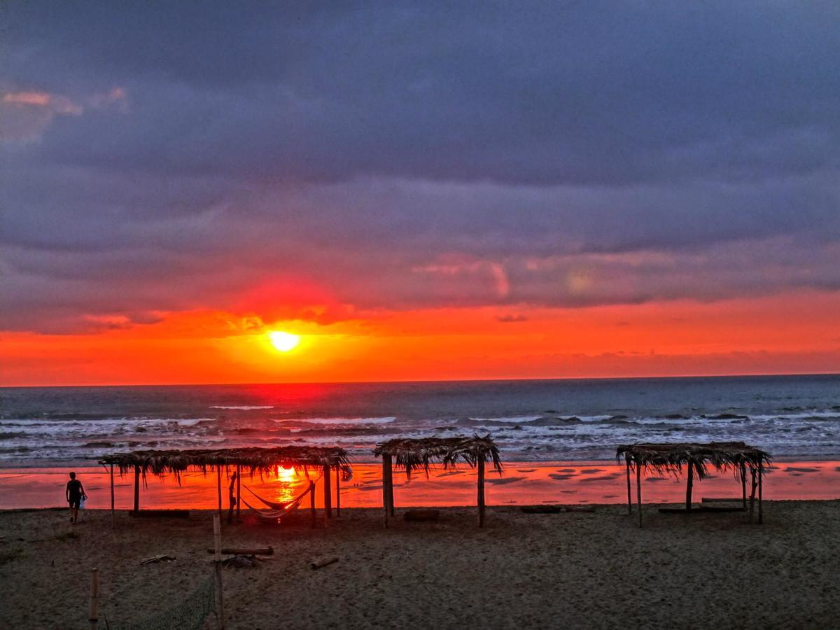 Sundown Beach Hotel Canoa Luaran gambar