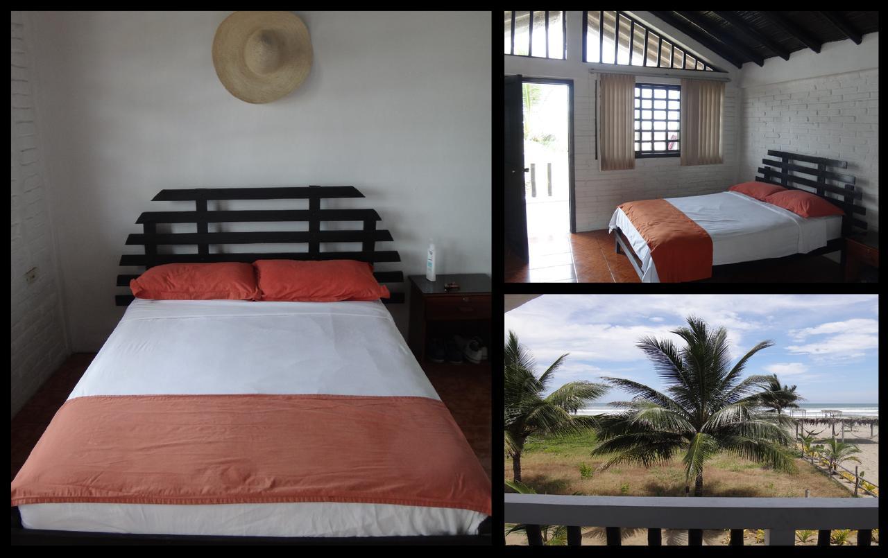 Sundown Beach Hotel Canoa Luaran gambar