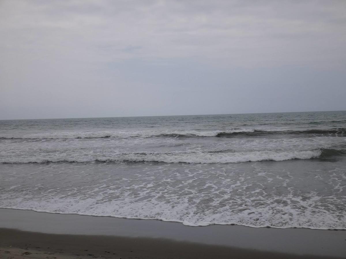 Sundown Beach Hotel Canoa Luaran gambar