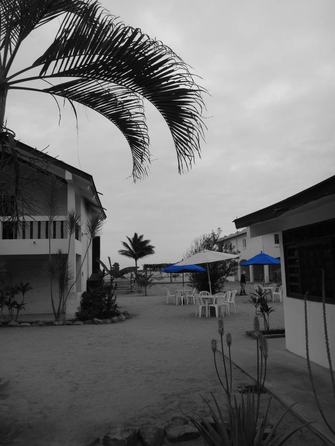 Sundown Beach Hotel Canoa Luaran gambar