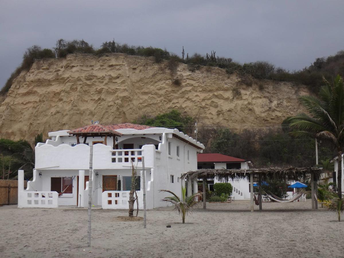 Sundown Beach Hotel Canoa Luaran gambar