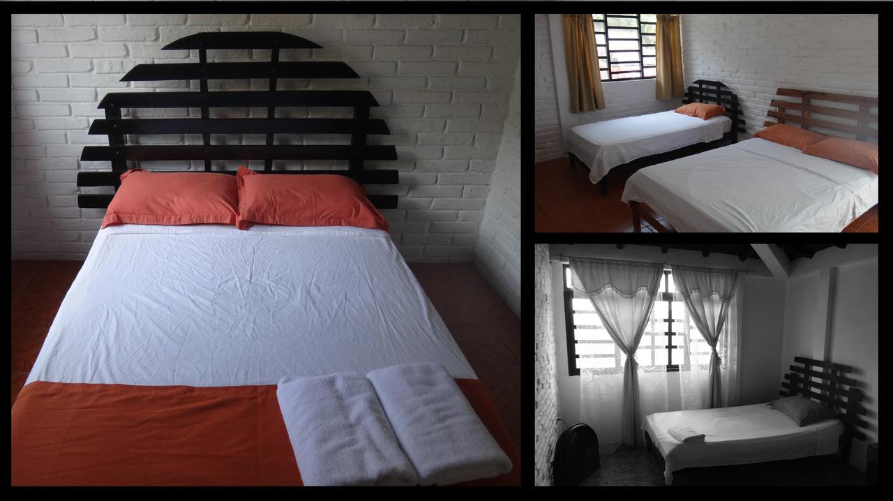 Sundown Beach Hotel Canoa Luaran gambar