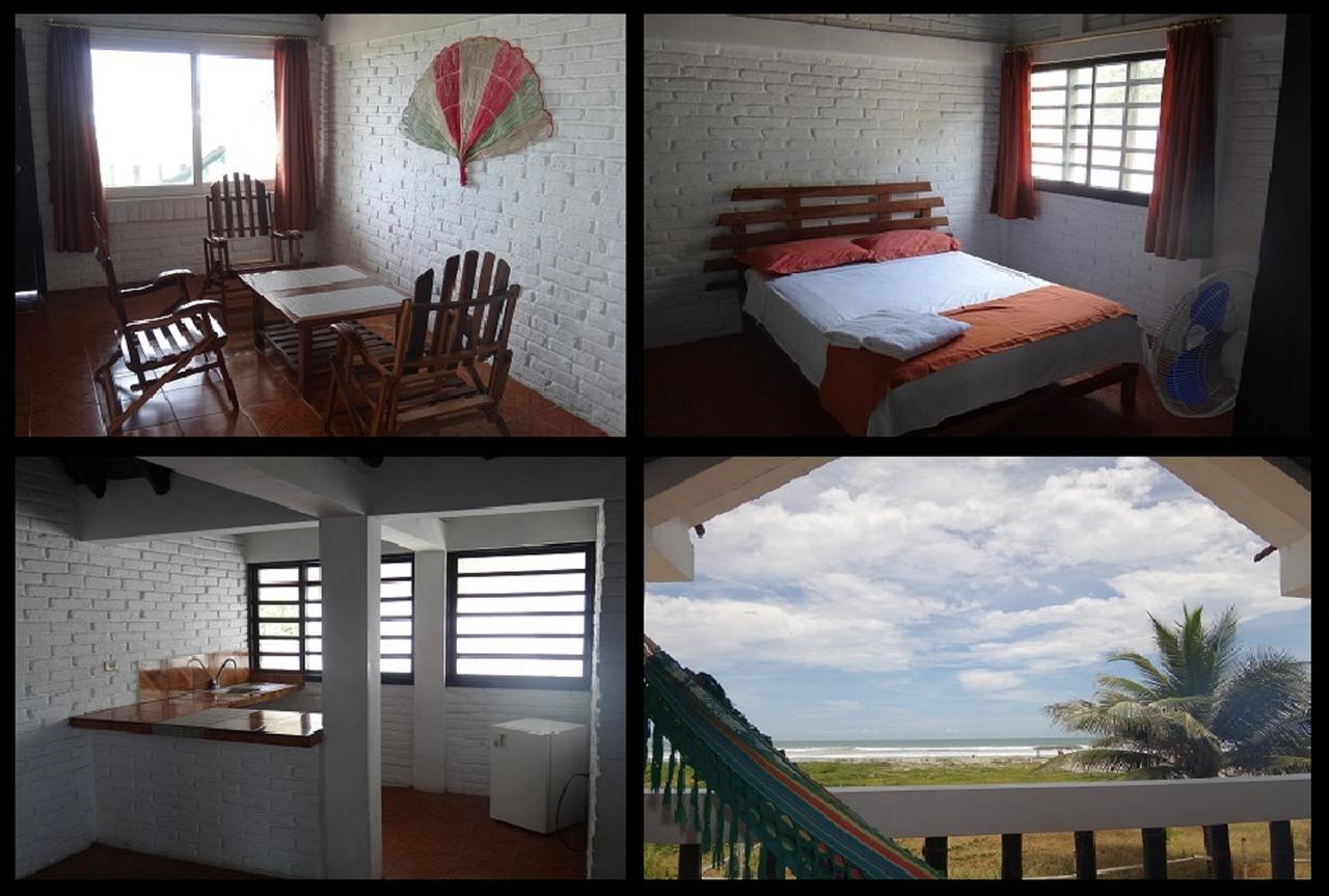 Sundown Beach Hotel Canoa Luaran gambar