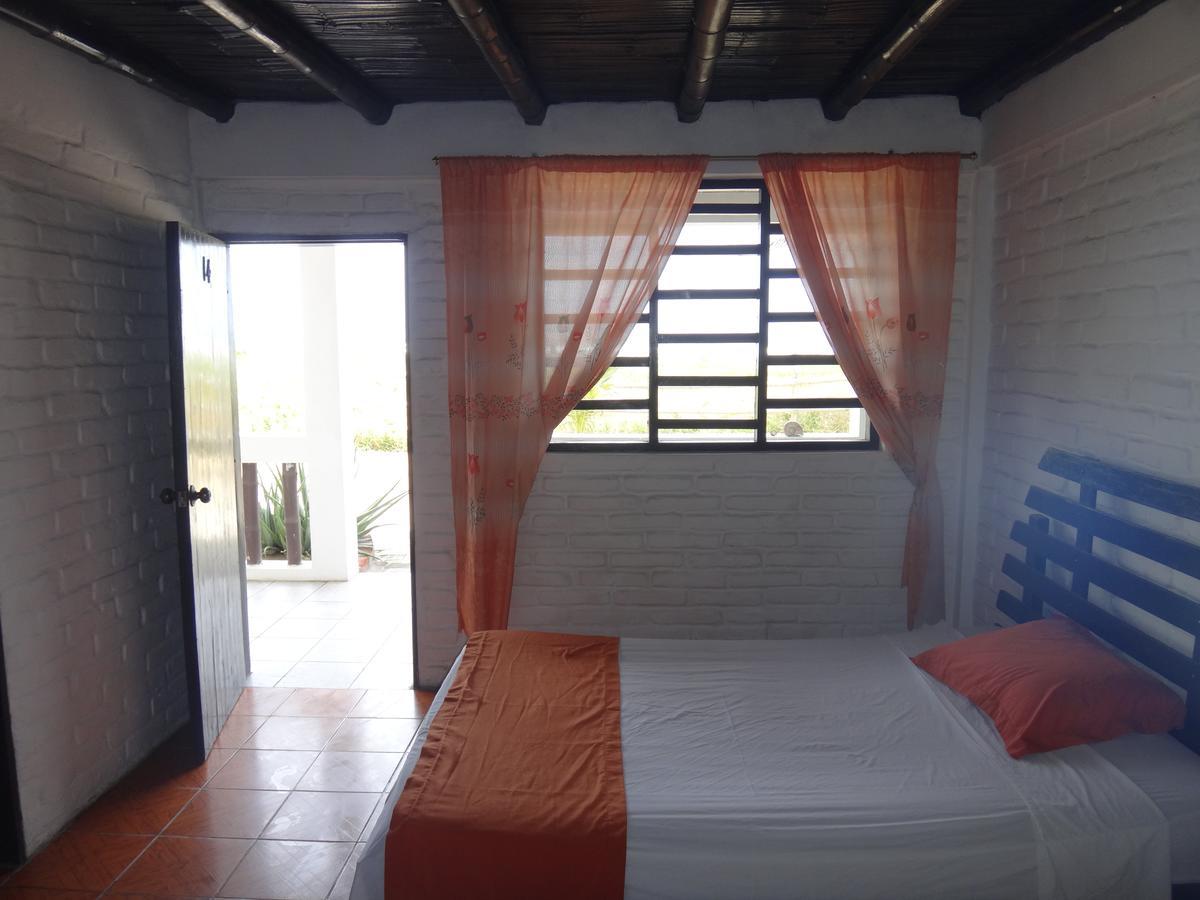 Sundown Beach Hotel Canoa Bilik gambar