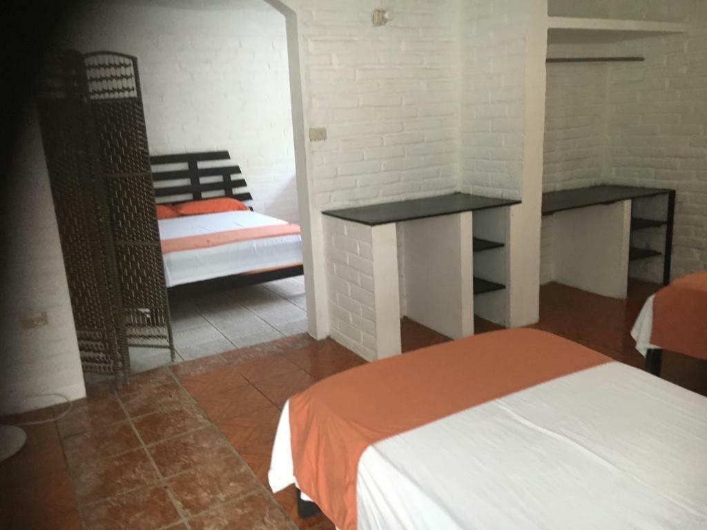Sundown Beach Hotel Canoa Luaran gambar